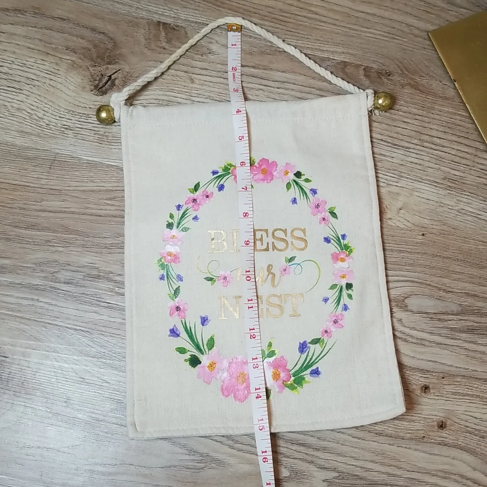 Home Decor Garden Flower Hanging Tapestries
